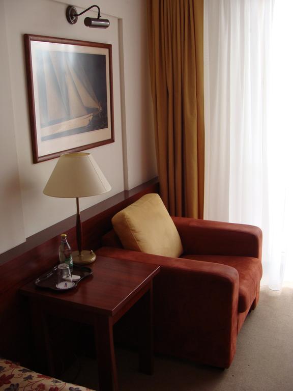 Hotel Dal Gdańsk Buitenkant foto