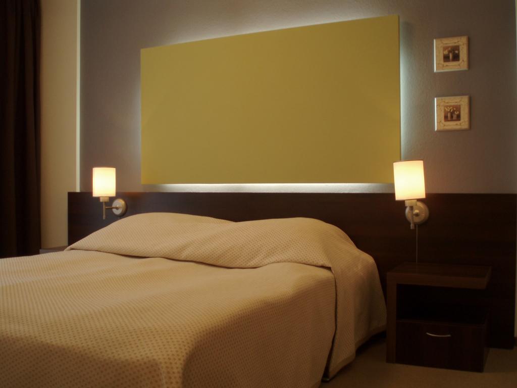 Hotel Dal Gdańsk Buitenkant foto