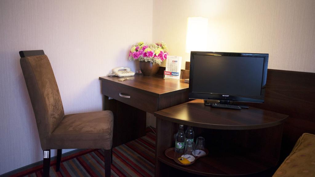 Hotel Dal Gdańsk Buitenkant foto