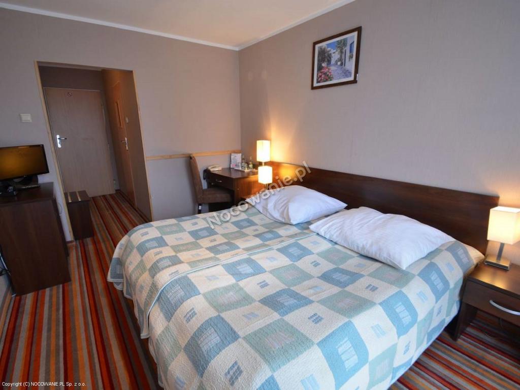 Hotel Dal Gdańsk Buitenkant foto