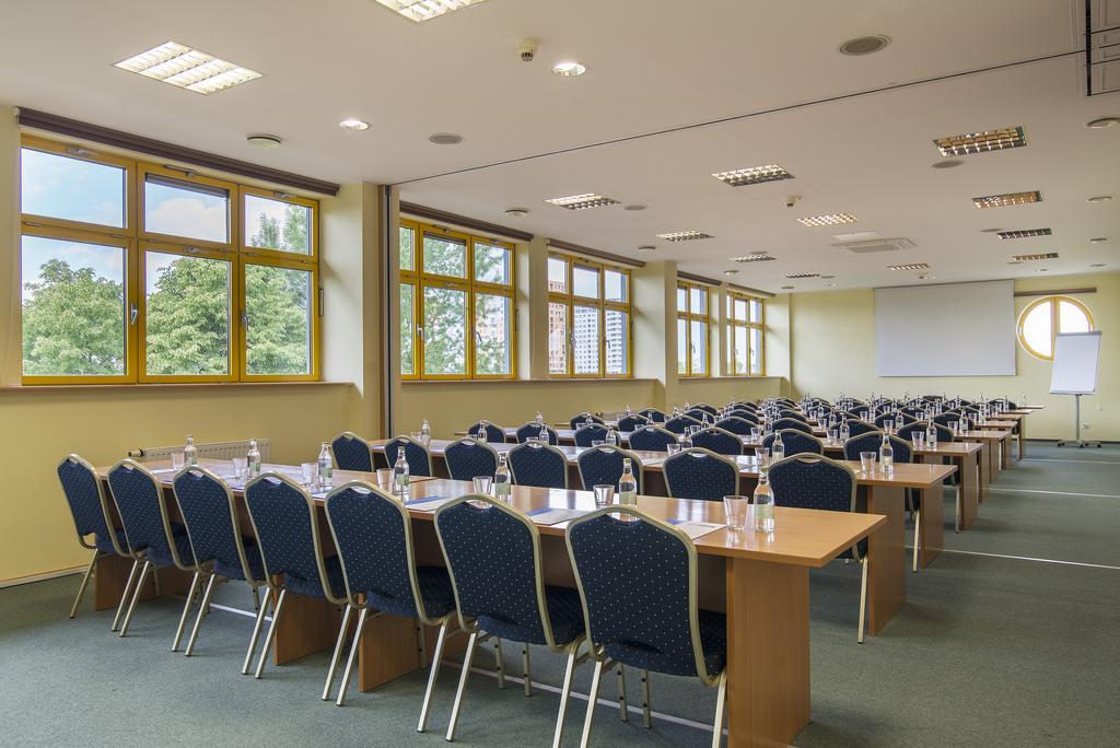 Hotel Dal Gdańsk Buitenkant foto