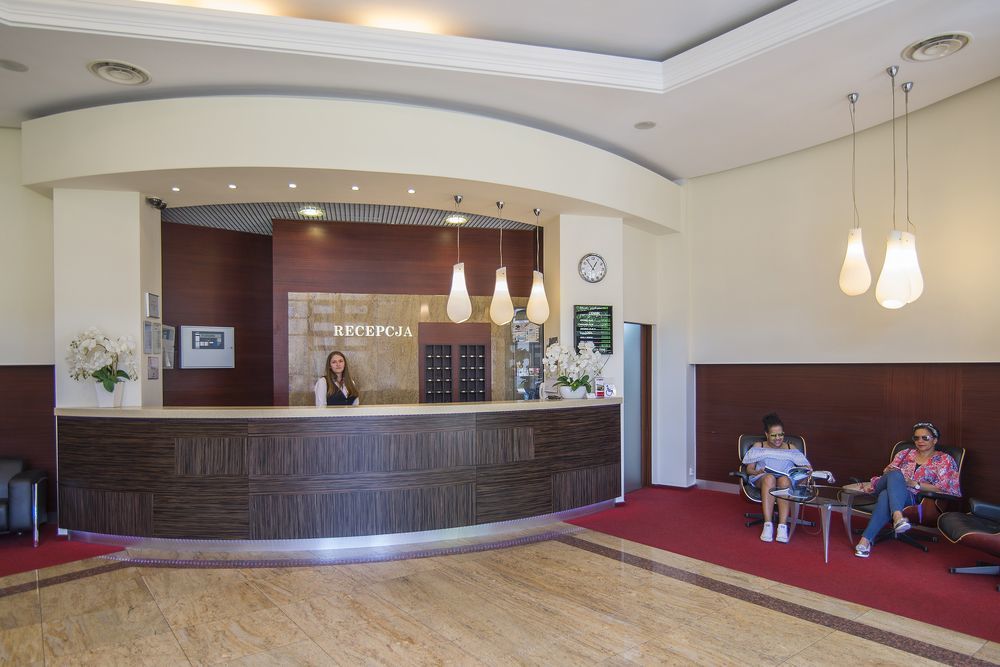 Hotel Dal Gdańsk Buitenkant foto