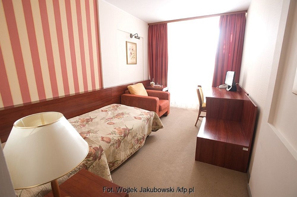 Hotel Dal Gdańsk Buitenkant foto