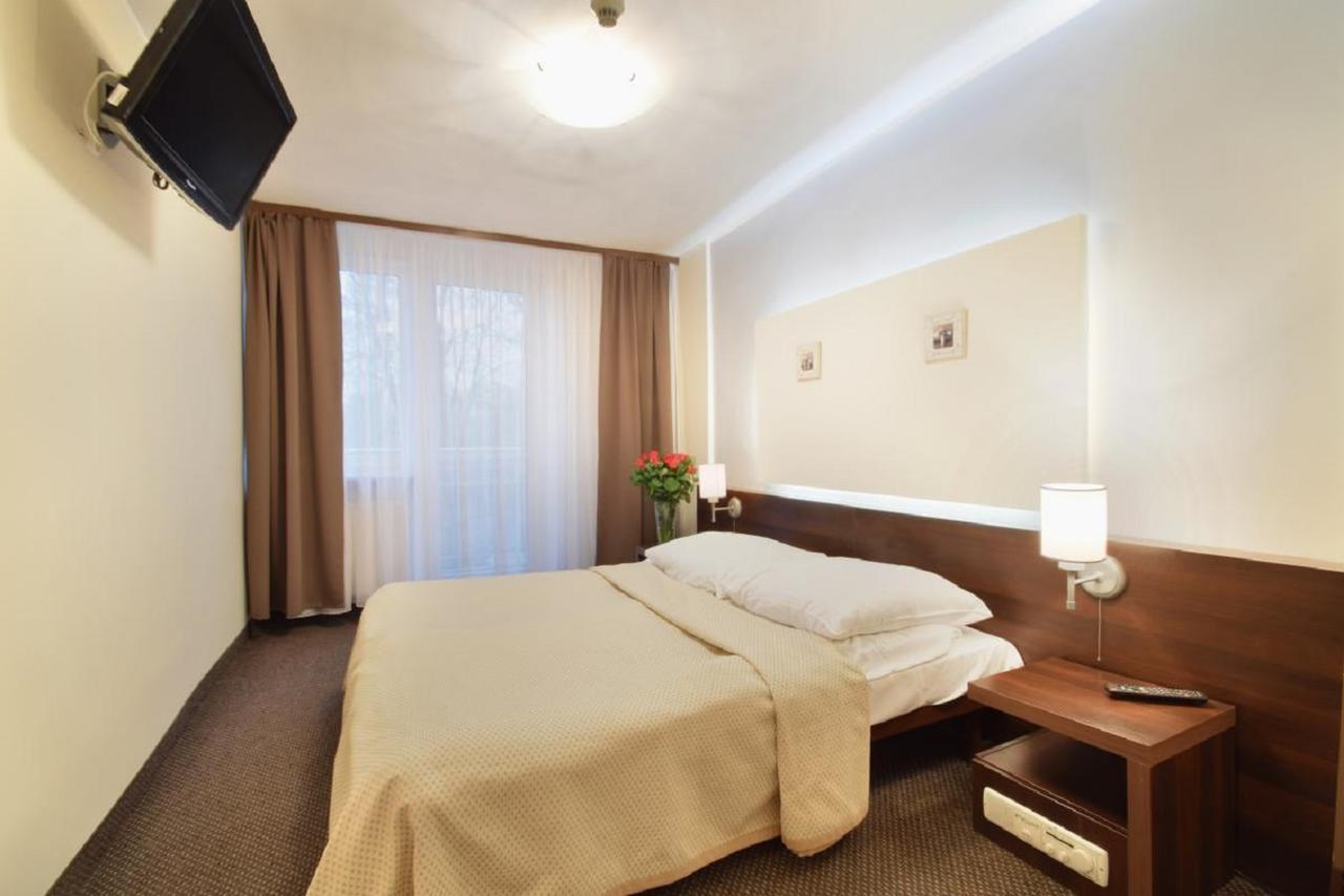 Hotel Dal Gdańsk Buitenkant foto