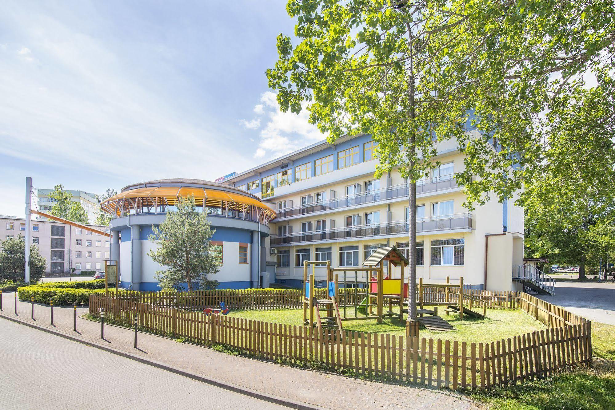 Hotel Dal Gdańsk Buitenkant foto