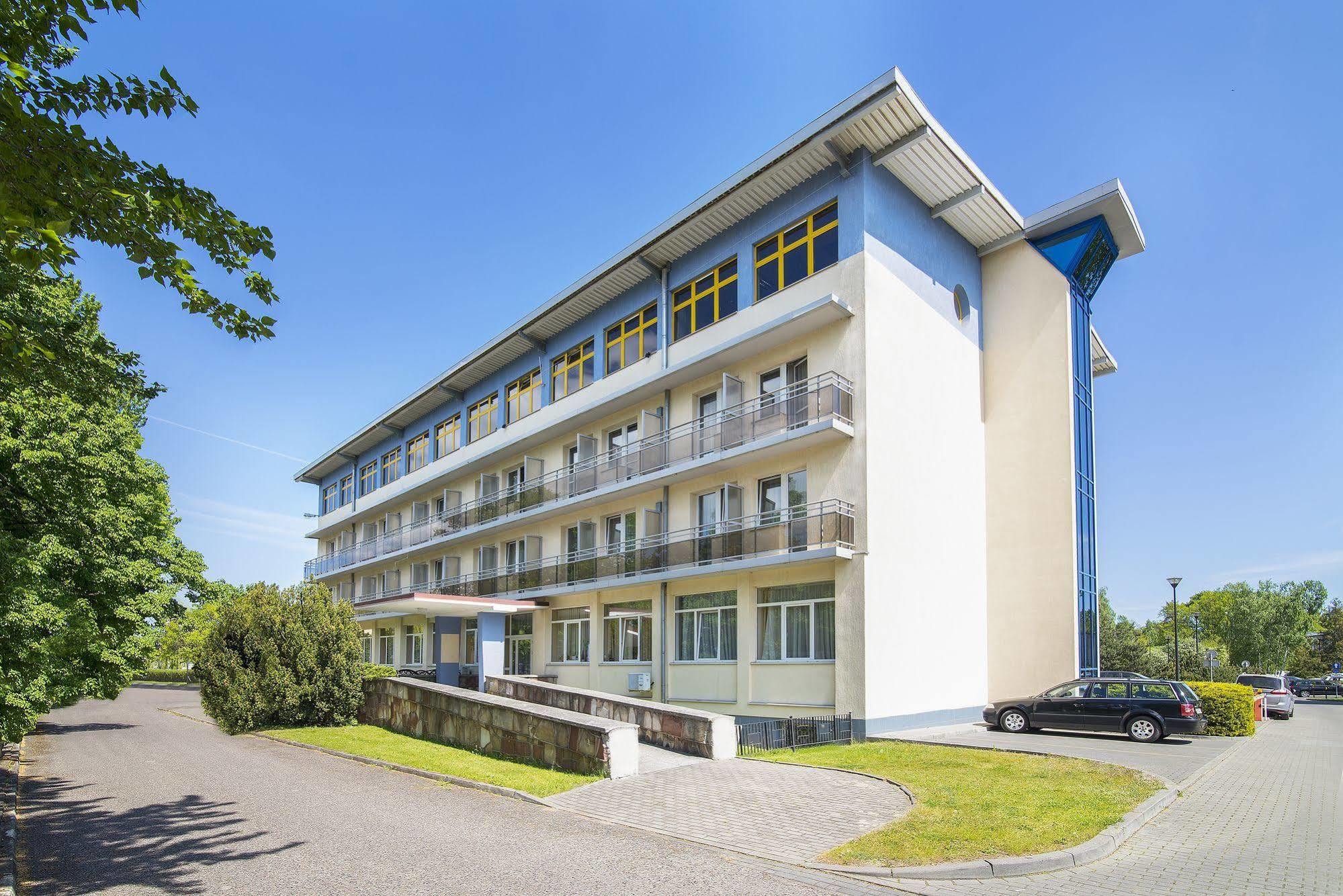 Hotel Dal Gdańsk Buitenkant foto