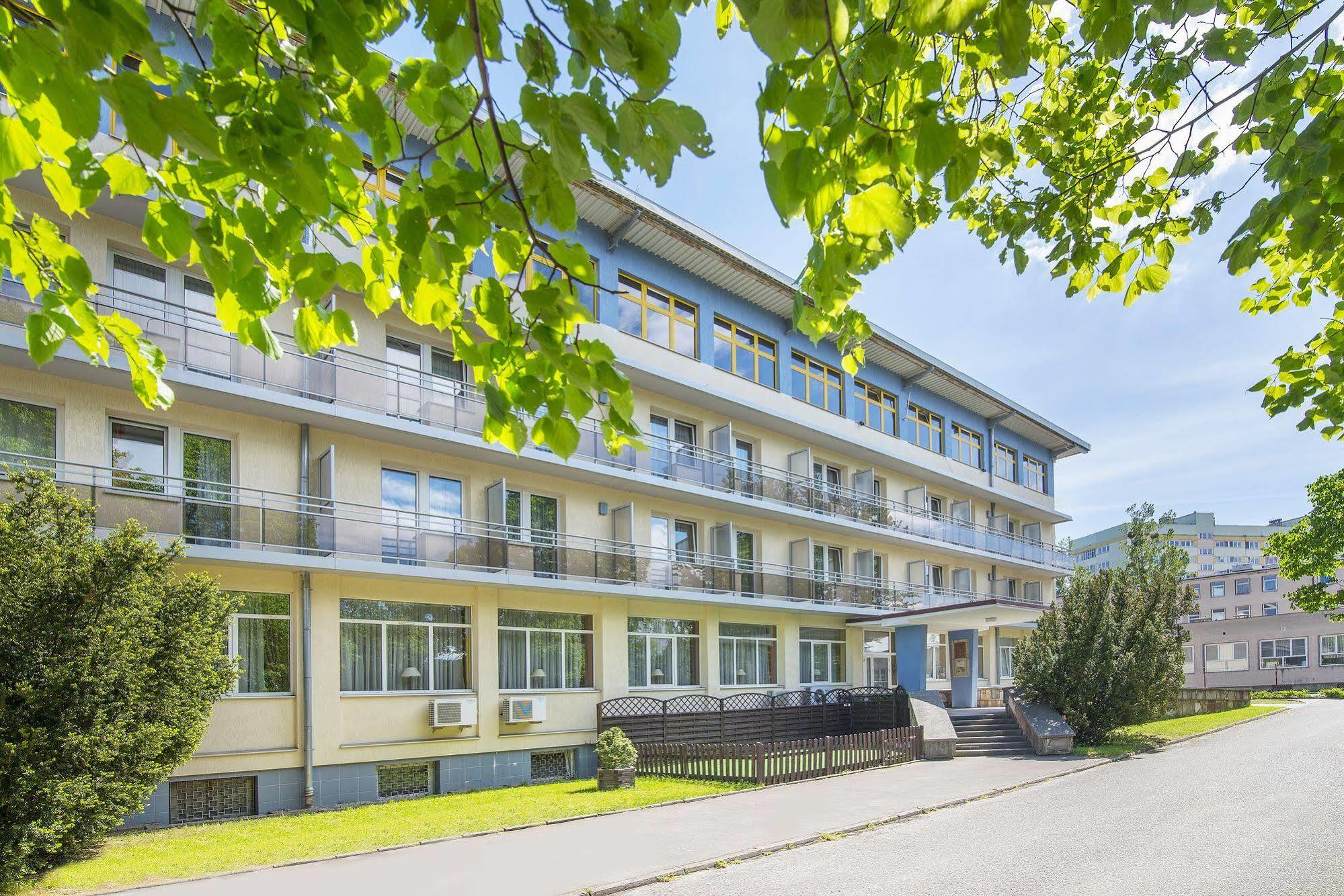 Hotel Dal Gdańsk Buitenkant foto