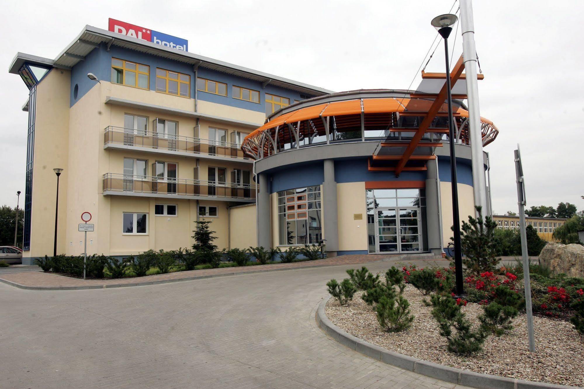 Hotel Dal Gdańsk Buitenkant foto
