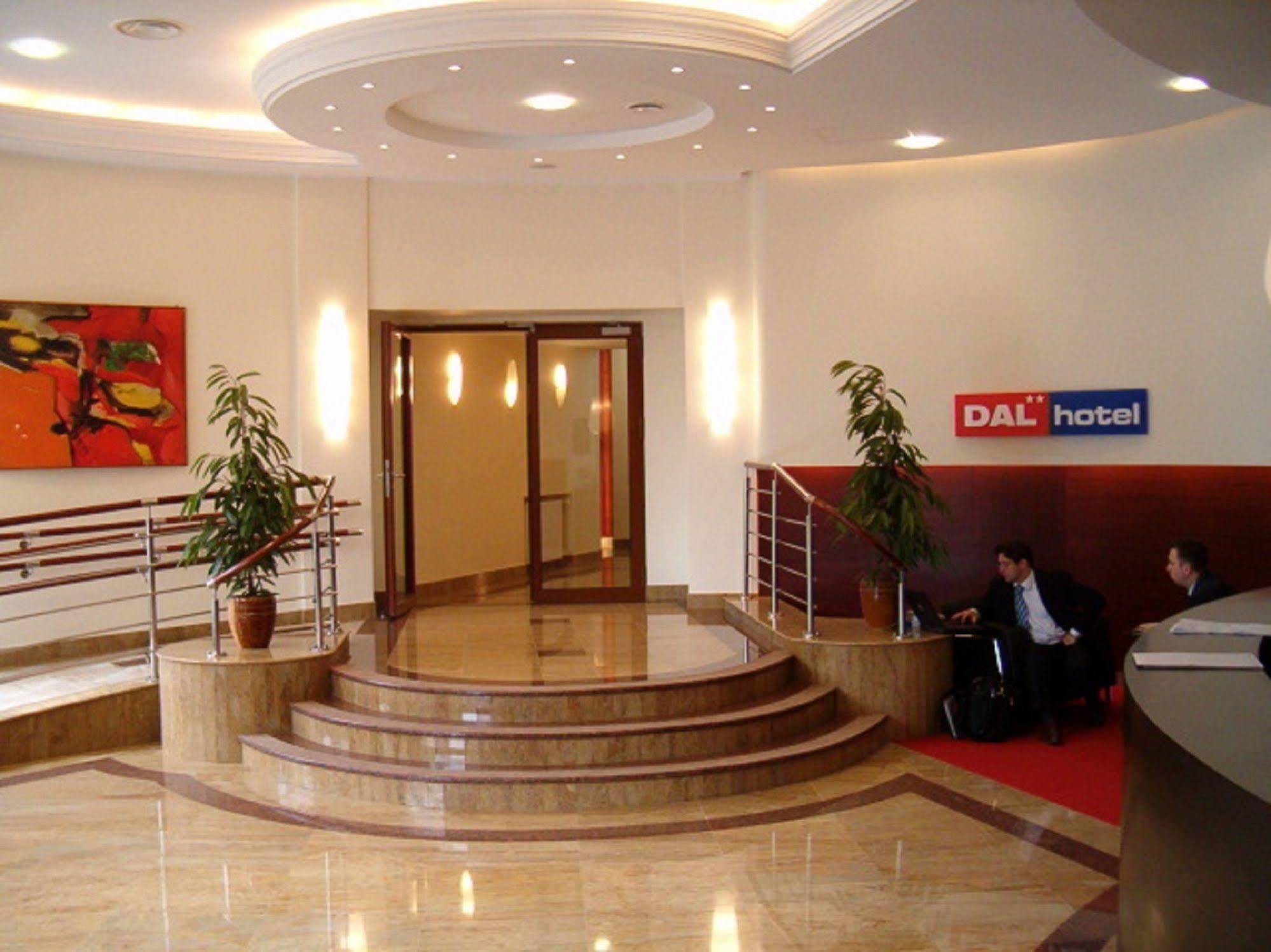 Hotel Dal Gdańsk Buitenkant foto